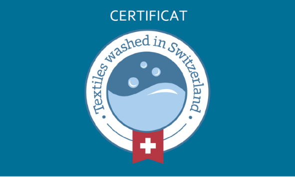 STH Certified washed in CH